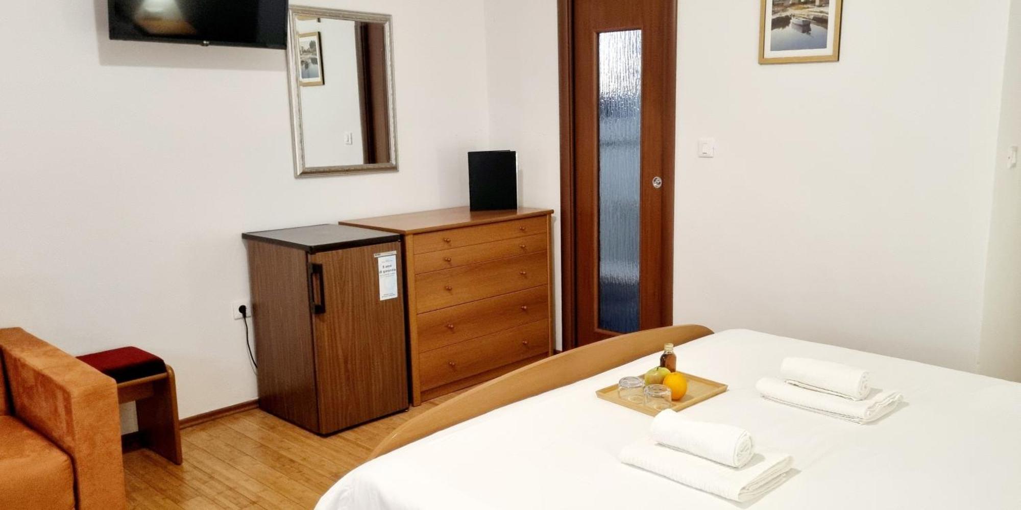 Nadija Rooms Funtana Exterior foto